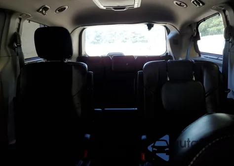 2014 Chrysler Town & Country Touring L z USA, uszkodzony, nr VIN 2C4RC1CGXER300574